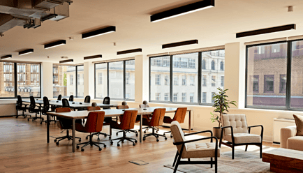 Image 1 of Edward Charles and Partners (Managed 1,540 - 2,269 sqft) - Crawford Corner 91-93 Baker Street, W1U - Marylebone