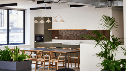 Image 5 of Edward Charles and Partners (Managed 1,540 - 2,269 sqft) - Crawford Corner 91-93 Baker Street, W1U - Marylebone