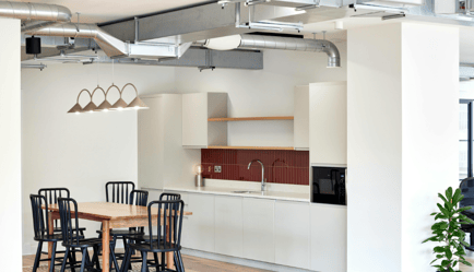 Image 7 of Edward Charles and Partners (Managed 1,540 - 2,269 sqft) - Crawford Corner 91-93 Baker Street, W1U - Marylebone