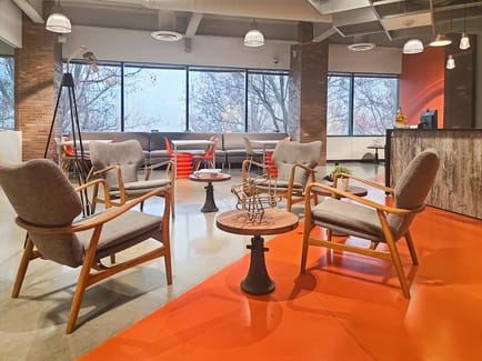 Image 5 of Regus - 6701 Koll Center Parkway, 94566 - Pleasanton