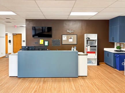 Image 2 of Regus - 3010 Santa Fe Ct., 59808 - Missoula