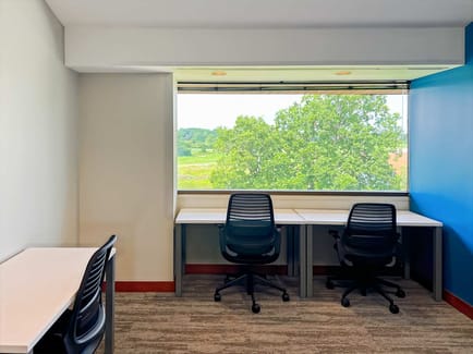 Image 1 of Regus - 24 Frank Lloyd Wright Drive, 48105 - Ann Arbor