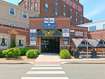 Image 1 of Regus - 366-386 Main Street, 06457 - Middletown