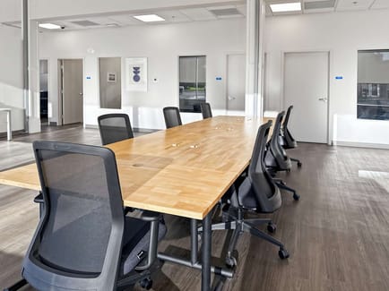 Image 11 of Regus - 1038 Quarrier St., 25301 - Hollywood