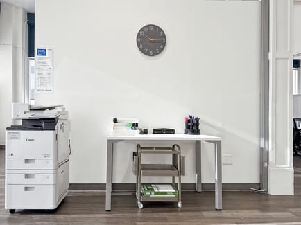 Image 8 of Regus - 1038 Quarrier St., 25301 - Hollywood