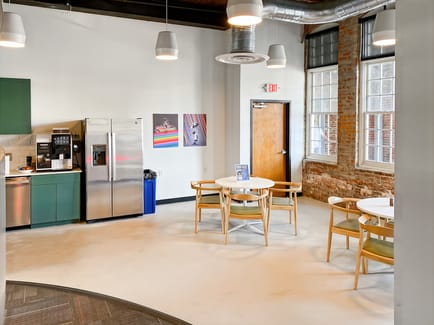 Image 11 of Regus - 350 E. First Avenue, 43201 - Columbus