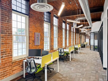 Image 13 of Regus - 350 E. First Avenue, 43201 - Columbus