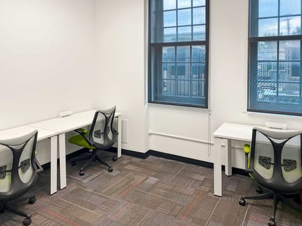 Image 2 of Regus - 350 E. First Avenue, 43201 - Columbus