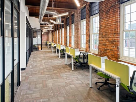 Image 5 of Regus - 350 E. First Avenue, 43201 - Columbus