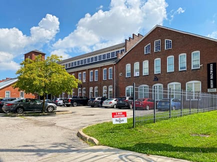 Image 6 of Regus - 350 E. First Avenue, 43201 - Columbus