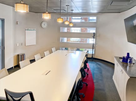 Image 8 of Regus - 350 E. First Avenue, 43201 - Columbus