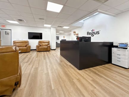 Image 2 of Regus - 333 W Commercial Street, 14445 - East Rochester