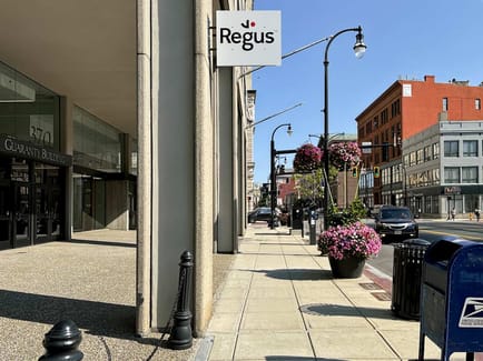 Image 1 of Regus - 370 Main Street, 01608 - Worcester