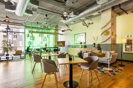 Image 2 of Regus - 925 North La Brea Ave, 90038 - Los Angeles
