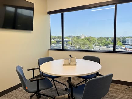 Image 10 of Regus - 411 State Route 17, 07604 - Hasbrouck Heights