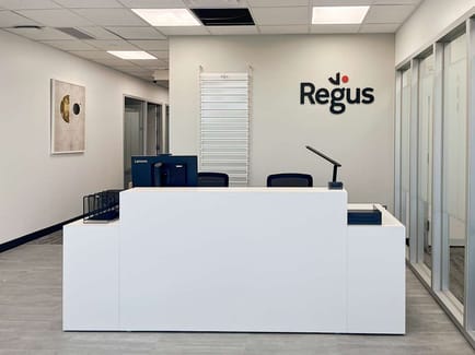 Image 2 of Regus - 411 State Route 17, 07604 - Hasbrouck Heights