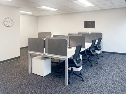 Image 8 of Regus - 3401 Quebec Street, 80207 - Denver