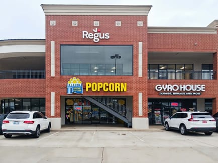 Image 1 of Regus - 3209 S Broadway, 73013 - Edmond