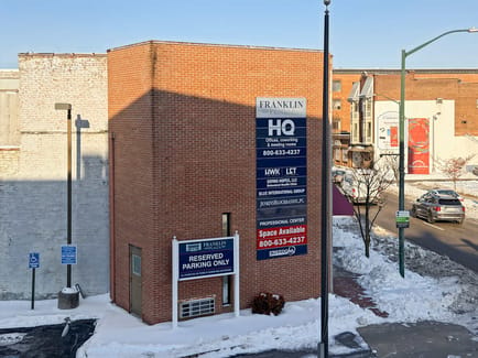 Image 1 of Regus - 33 West Franklin Street, 21740 - Hagerstown