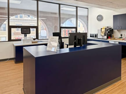 Image 2 of Regus - 33 West Franklin Street, 21740 - Hagerstown