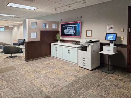 Image 13 of Regus - 4515 N. River Blvd. NE, 52411 - Cedar Rapids