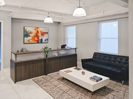 Image 2 of Regus - 317 East Capitol Street, 39201 - Jackson