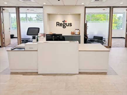 Image 2 of Regus - 11400 Airport Rd, 98204 - Everett