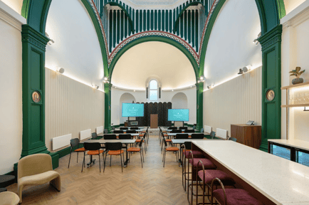 Image 9 of Spacemade - 32 Welbeck Street, W1G - Marylebone