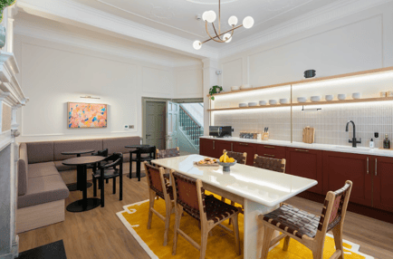 Image 17 of Spacemade - 32 Welbeck Street, W1G - Marylebone