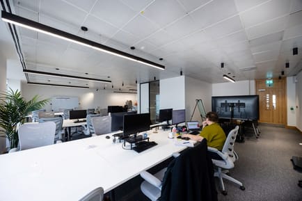 Image 2 of MyWorkspot (Managed 87 - 1,388 Sqft) - Proxima - 1 Grenfell Road, SL6 1HN - Maidenhead