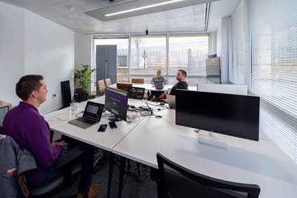 Image 3 of MyWorkspot (Managed 87 - 1,388 Sqft) - Proxima - 1 Grenfell Road, SL6 1HN - Maidenhead