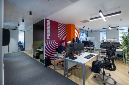 Image 4 of MyWorkspot (Managed 87 - 1,388 Sqft) - Proxima - 1 Grenfell Road, SL6 1HN - Maidenhead