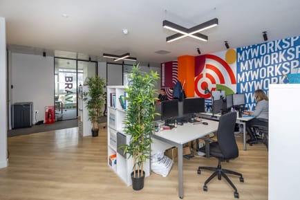Image 5 of MyWorkspot (Managed 87 - 1,388 Sqft) - Proxima - 1 Grenfell Road, SL6 1HN - Maidenhead