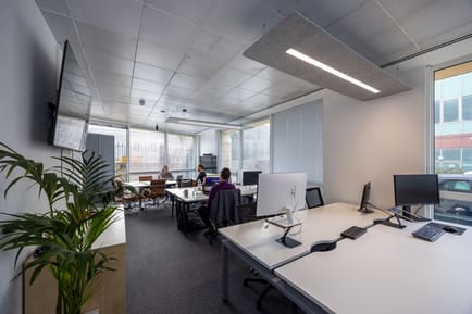 Image 7 of MyWorkspot (Managed 87 - 1,388 Sqft) - Proxima - 1 Grenfell Road, SL6 1HN - Maidenhead