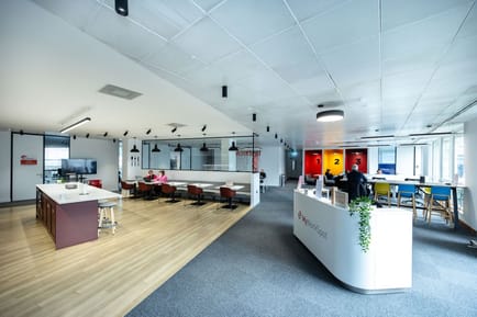Image 11 of MyWorkspot (Managed 87 - 1,388 Sqft) - Proxima - 1 Grenfell Road, SL6 1HN - Maidenhead
