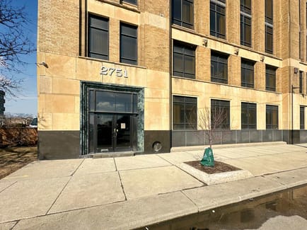 Image 1 of IWG (Regus) - 2751 E Jefferson Ave, 48207 - Detroit - MI