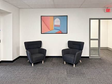 Image 13 of IWG (Regus) - 2751 E Jefferson Ave, 48207 - Detroit - MI
