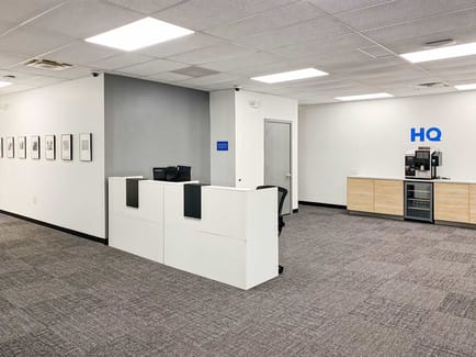 Image 2 of IWG (Regus) - 2751 E Jefferson Ave, 48207 - Detroit - MI