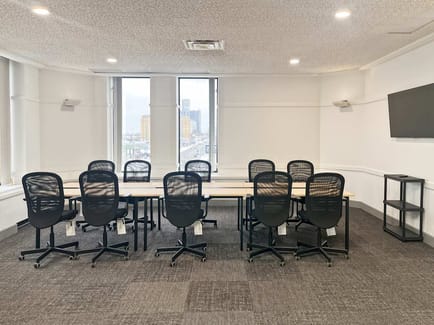 Image 3 of IWG (Regus) - 2751 E Jefferson Ave, 48207 - Detroit - MI