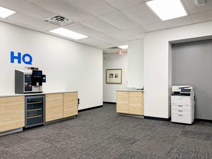 Image 6 of IWG (Regus) - 2751 E Jefferson Ave, 48207 - Detroit - MI