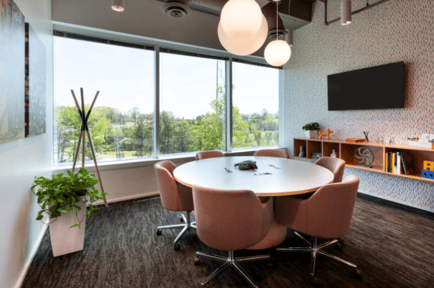 Image 9 of IWG (Regus) - 2751 E Jefferson Ave, 48207 - Detroit - MI
