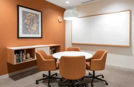 Image 10 of IWG (Regus) - 2751 E Jefferson Ave, 48207 - Detroit - MI