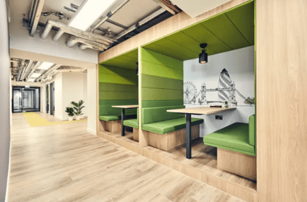 Image 4 of IWG (Regus) - 300 Ottawa Ave NW, 49503 - Grand Rapids - MI