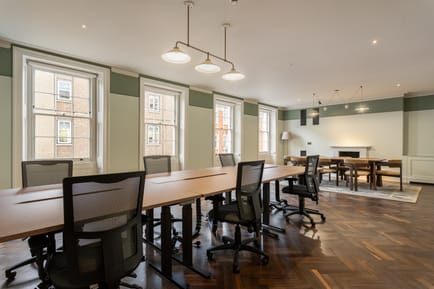 Image 1 of Landmark (Managed 1,282 - 1,700 Sqft) - 75 Grosvenor Street, W1K 3JS - Mayfair