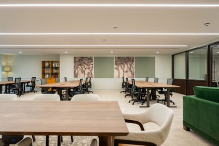 Image 2 of Landmark (Managed 1,282 - 1,700 Sqft) - 75 Grosvenor Street, W1K 3JS - Mayfair