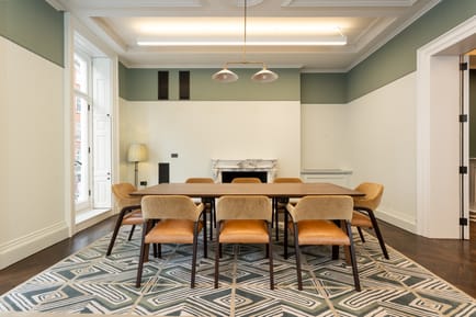 Image 7 of Landmark (Managed 1,282 - 1,700 Sqft) - 75 Grosvenor Street, W1K 3JS - Mayfair