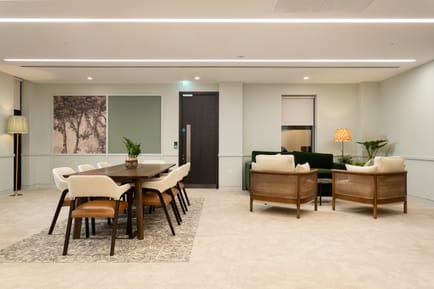 Image 9 of Landmark (Managed 1,282 - 1,700 Sqft) - 75 Grosvenor Street, W1K 3JS - Mayfair