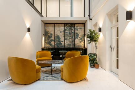 Image 17 of Landmark (Managed 1,282 - 1,700 Sqft) - 75 Grosvenor Street, W1K 3JS - Mayfair