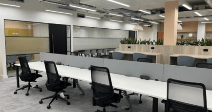 Image 2 of Situu (Managed 2,940 sqft) - 30 Golden Square, W1F - Soho
