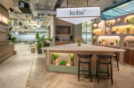 Image 8 of Koba - 100 Barbirolli Square, M2 - Manchester